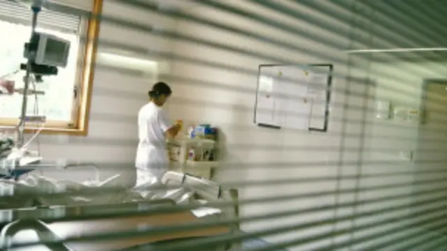 ilustrasi rumah sakit