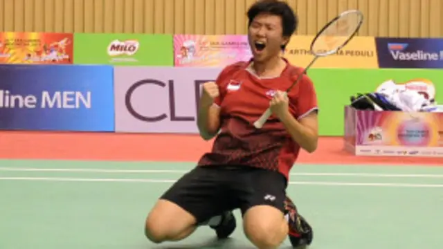 Lilyana berlatih hampir saban hari ketika sang pelatih menyebutnya berbakat.