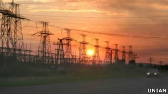 Західенерго