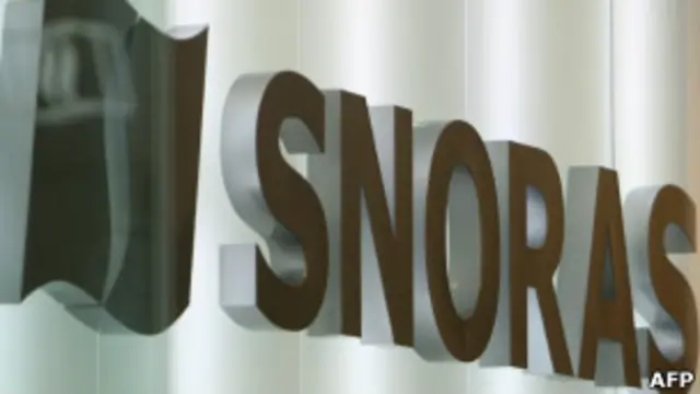 Банк Snoras