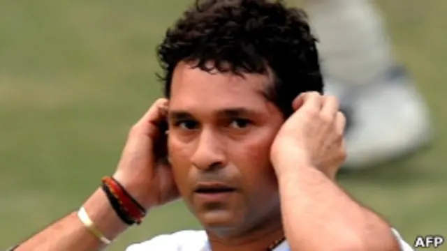 सचिन तेंदुलकर