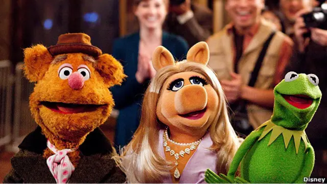 muppets walter juguete