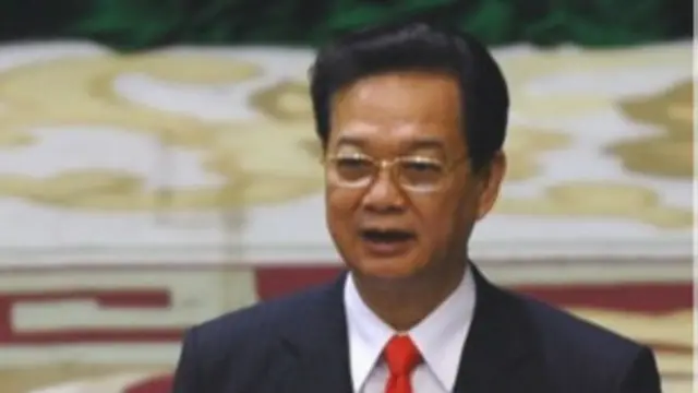 Thủ tướng Nguyễn Tấn Dũng