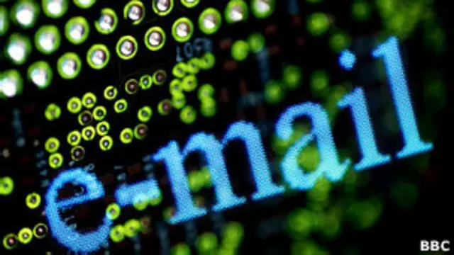 電子郵件