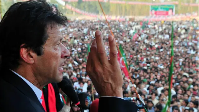 عمران خان 18 جنوری کو دوبارہ ڈی چوک جائیں گے