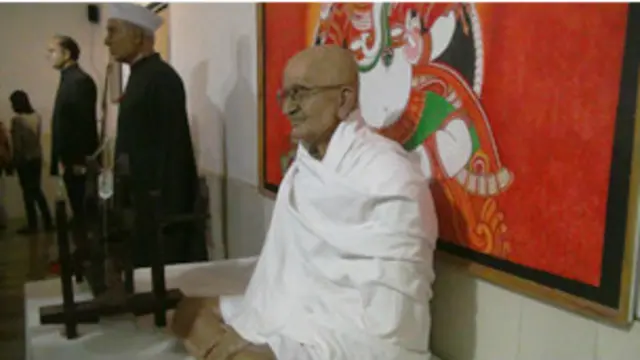 महात्मा गांधी