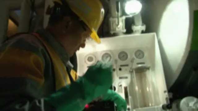 Biocombustível no México