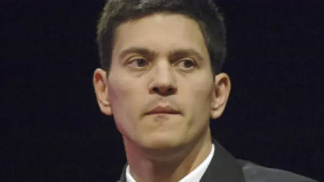 ديفيد مليباند