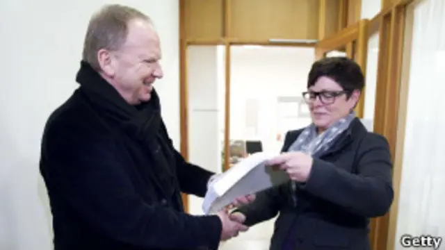 Норвежкие психиатры