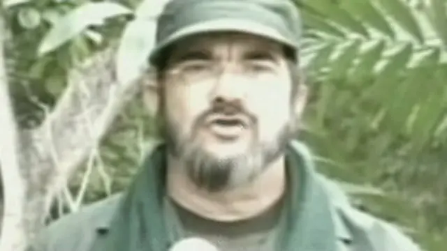 Timochenko, novo líder das Farc
