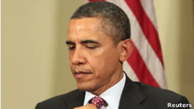 Presiden Barack Obama