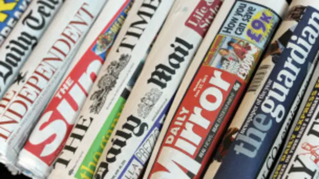 иностранная пресса