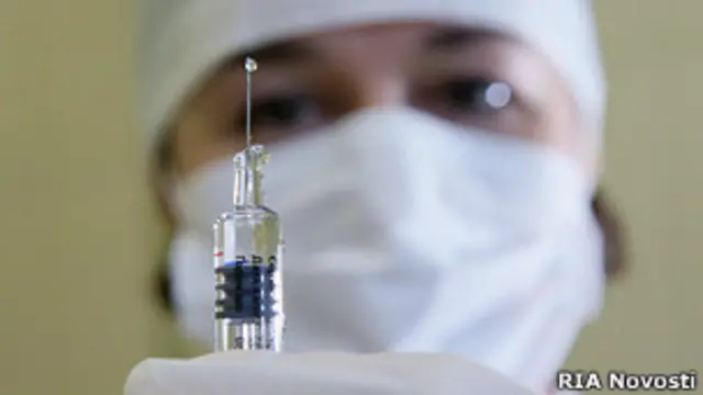 Медики отрицают угрозу эпидемии гриппа тяжелой формы, и как способ защиты рекомендуют вакцинацию