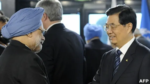 منموہن سنگھ چینی قیادت سے بات کرتے رہے ہیں