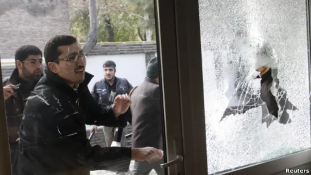 Kedutaan Besar Inggris di Teheran