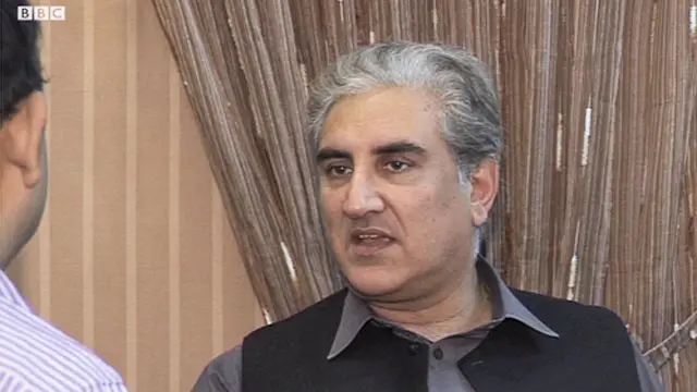 بند کرنےکا مطلب ’شٹر ڈاؤن نہیں ہے، شاہ محمود قریشی