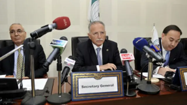 Sakatare janar na OIC