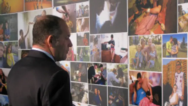 СНІД в Україні