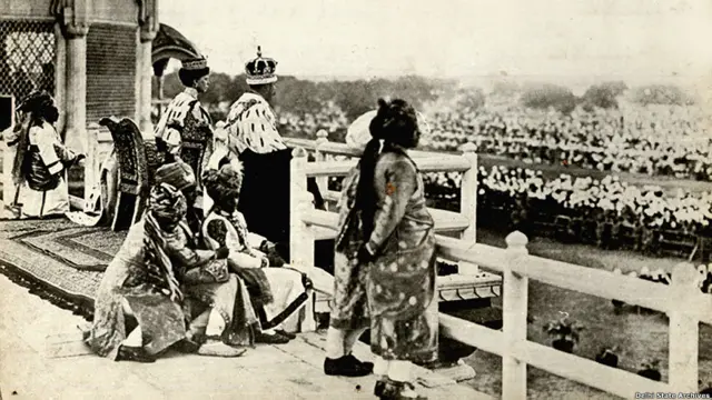 दिल्ली दरबार