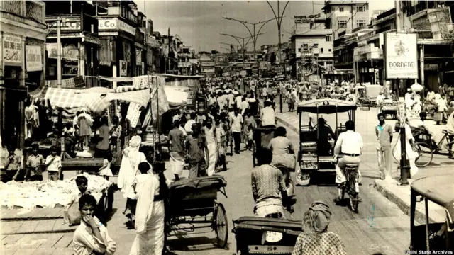 पुरानी दिल्ली 