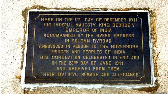 बुराड़ी स्थित कॉरोनेश पार्क 