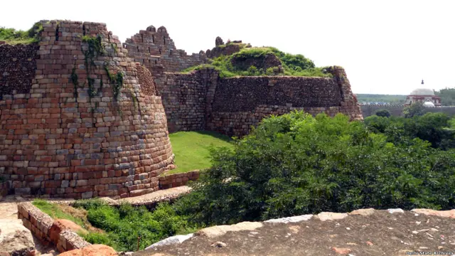 तुग़लकाबाद का किला