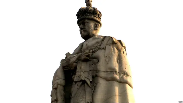 बुराड़ी स्थित कॉरोनेश पार्क 