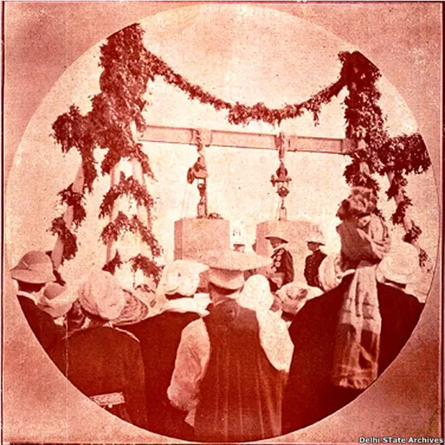 दिल्ली दरबार