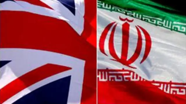 ایران و بریتانیا