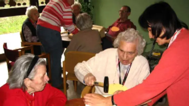 幫助老年人恢復記憶