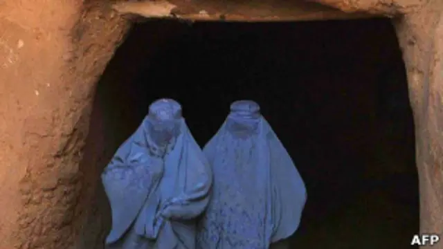 زنان افغان