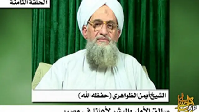 ایمن الظواهري