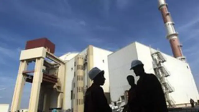 ایرانی وزیرِ خارجہ کا یہ بیان جعرات کو مقامی ٹی وی پر نشر کیا گیا