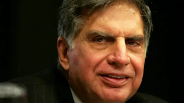 रतन टाटा