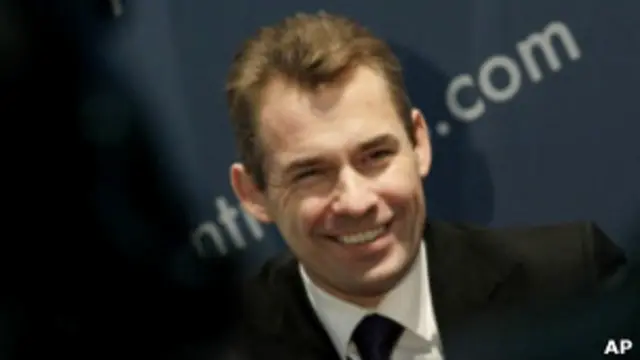 Омбудсмен Павел Астахов на пресс-конференции