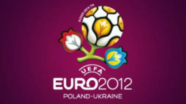 Евро-2012 логотип