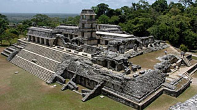Ruinas mayas