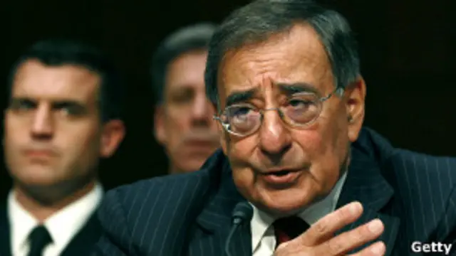 अमरीकी रक्षा मंत्री लियोन पनेटा