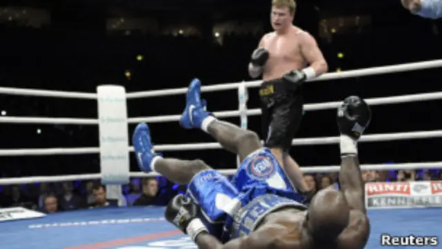 Поветкин, бокс