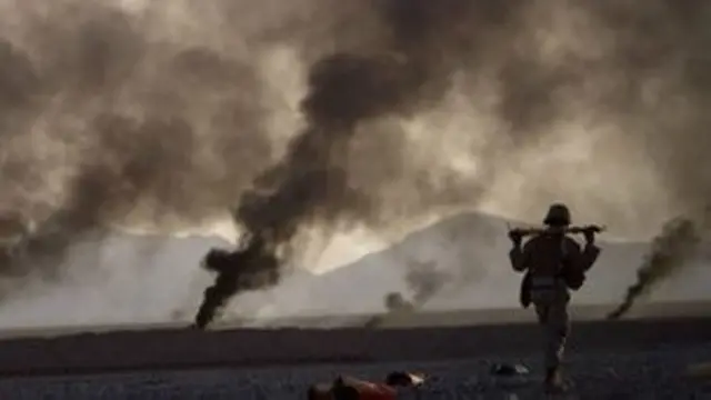 ولې مو جګړې ته زړه کېږي؟