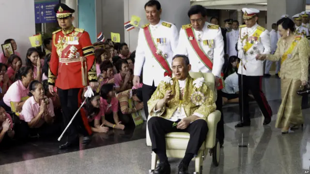 Raja Bhumibol Adulyadej