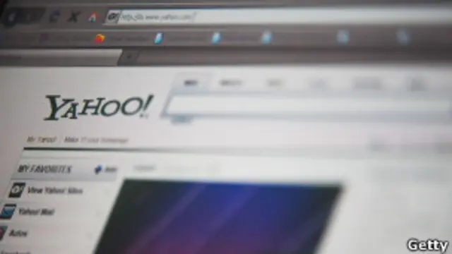 Hãng Yahoo