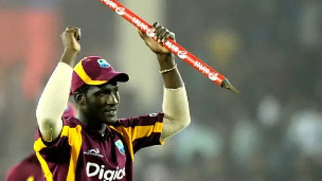 سیمی نے 63 رنز بنائے اور سب سے کامیاب بلے باز رہے