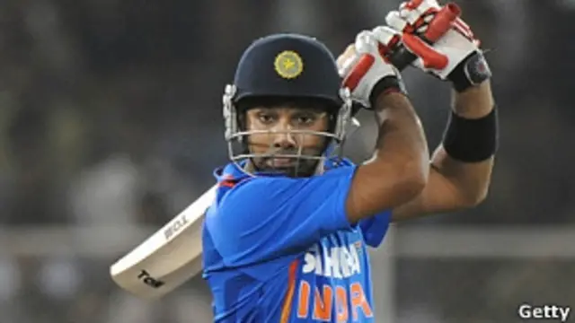 रोहित शर्मा