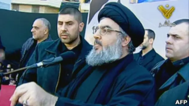 حسن نصر الله