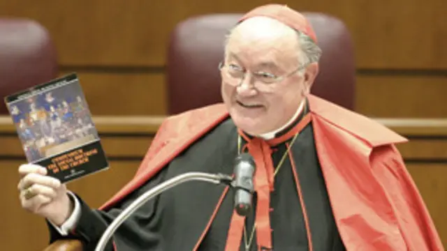 Hồng y Renato Martino dự kiến sẽ có buổi thánh lễ tại Yangoon