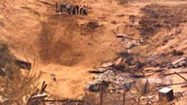 بھارت نے 1998 میں ایٹمی تجربہ کیا تھا اور اس کے فوراً بعد پاکستان نے بھی اپنی ایٹمی طاقت کا اظہار کیا