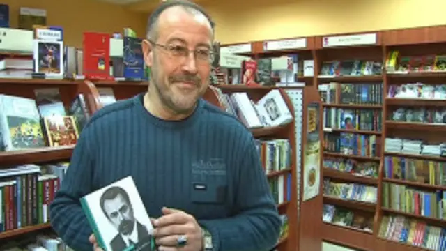 Степан Процюк, письменник