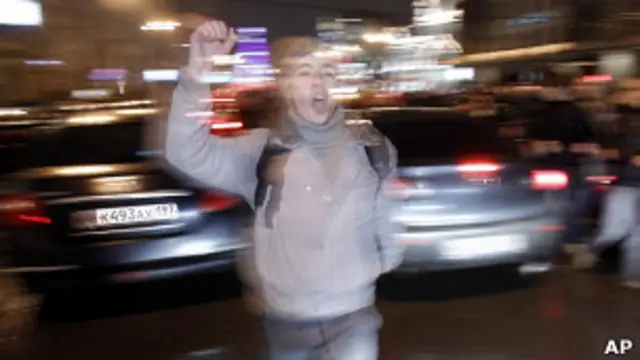 Акция оппозиции на Чистых прудах 5 декабря стала одной из самых многочисленных за последние годы