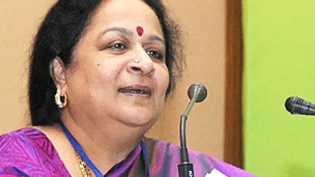 जयंती नटराजन ने यह चिट्ठी पिछले साल पांच नवंबर को लिखी थी.